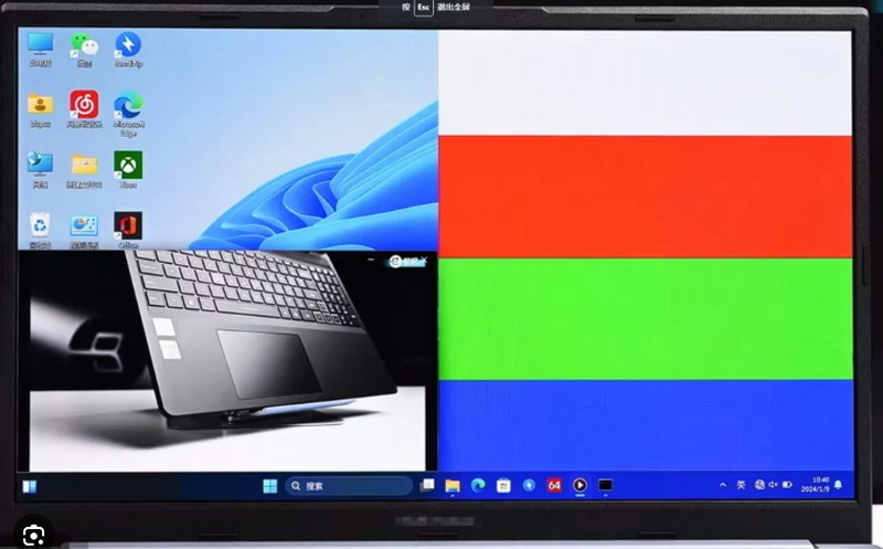 Clean OLED Laptop Screen Without Damage Clean OLED Laptop Screen Without Damage