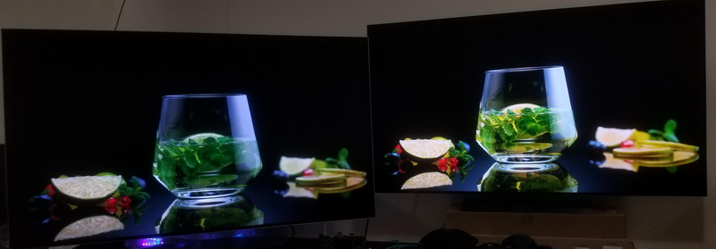 Does LG B7 Use Glass Display Does LG B7 Use Glass Display