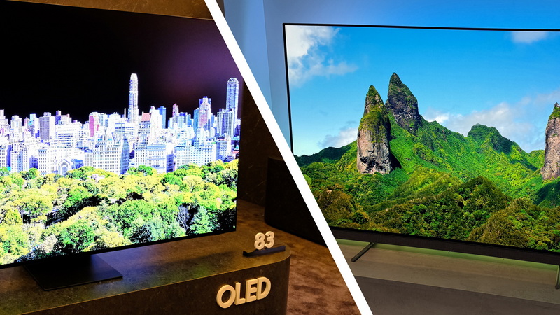OLED Screen Vs LCD Environmental Effects OLED Screen Vs LCD Environmental Effects