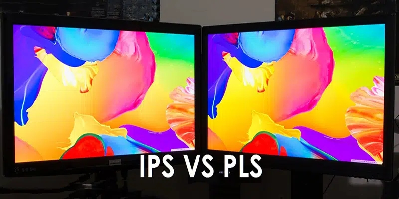 IPS LED Display Features IPS LED Display Features
