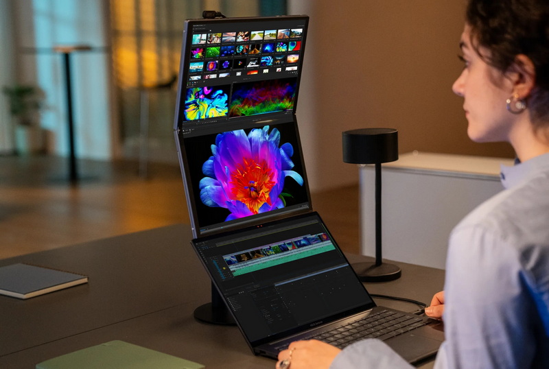 Optimize Asus OLED Screen Quality Optimize Asus OLED Screen Quality