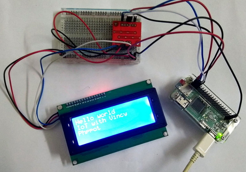how to connect lcd display to raspberry pi zero_3 how to connect lcd display to raspberry pi zero_3