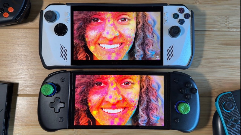 does rog ally have oled screen_4 does rog ally have oled screen_4