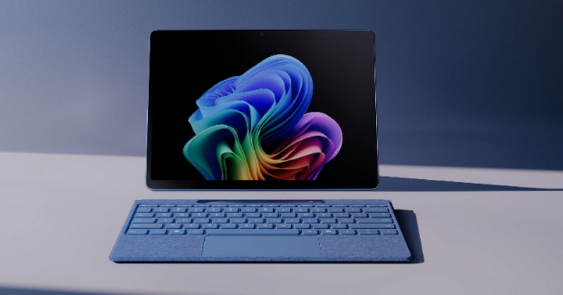 does the surface pro 11 come with an OLED screen does the surface pro 11 come with an OLED screen