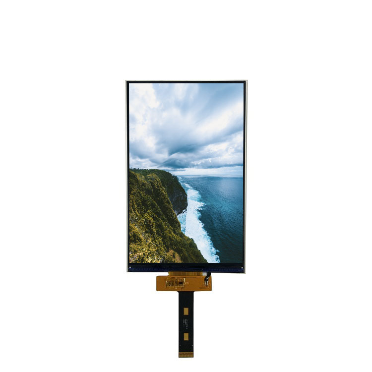 How Does a LCD Module Work to Display Images or Text?