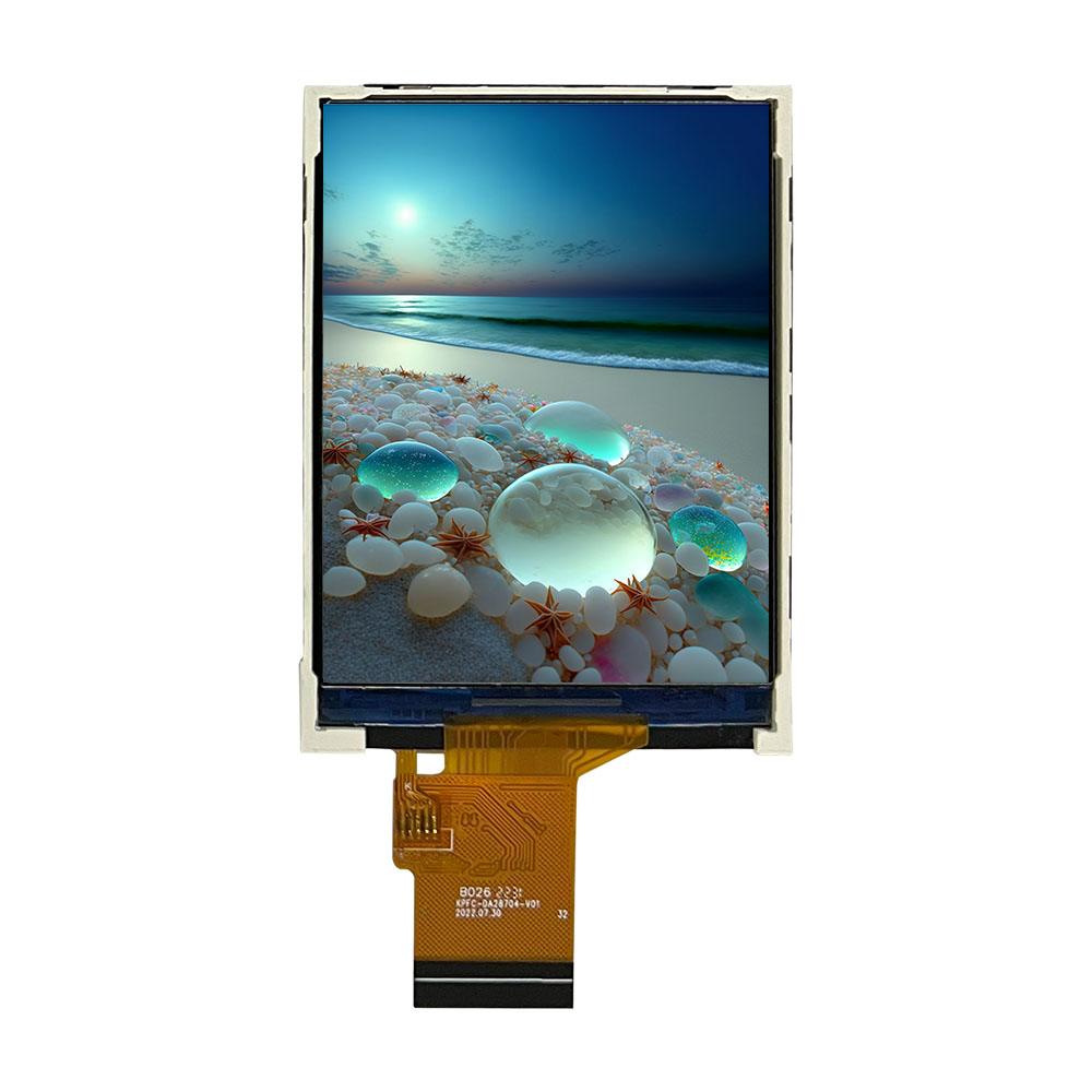Get to know the TN LCD display