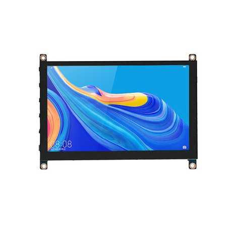 5 Inch TFT Display Support HDMI Signal with Touchscreen