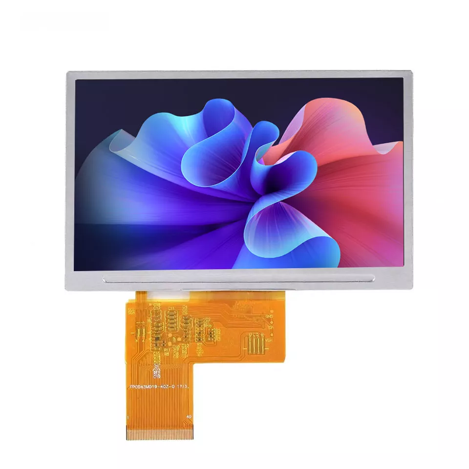 Customized Solution For TFT LCD Panel