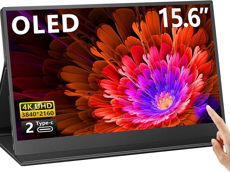 What Is OLED Touch Screen?