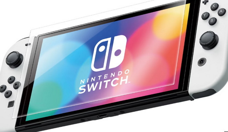 What Is The Best Screen Protector for Nintendo Switch OLED?
