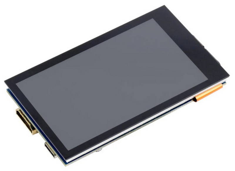 Capacitive IPS Screen Explanation
