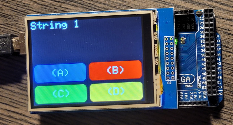 TFT LCD Screen Technology