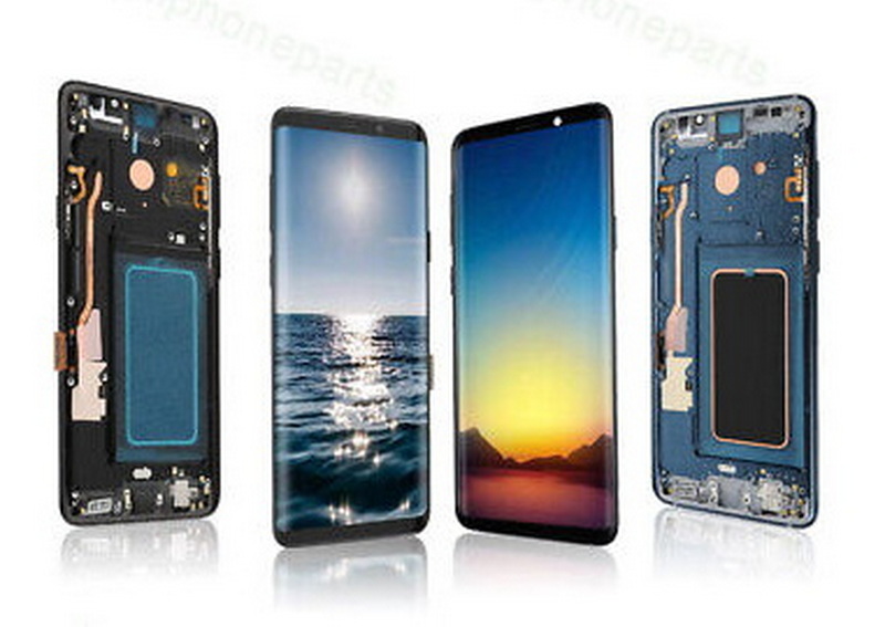 Is Galaxy S9 OLED Or LCD 