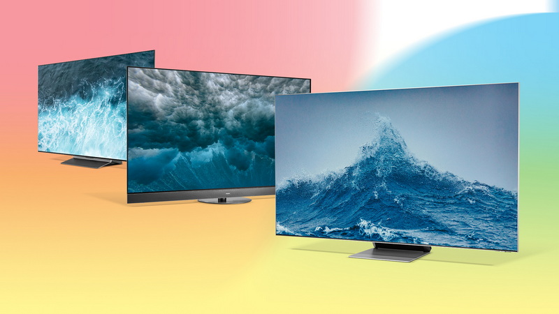 How To Check Screen Resolution on OLED Tv?