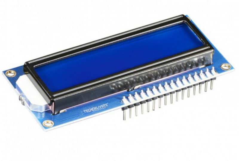 What Is Alphanumeric LCD Display?