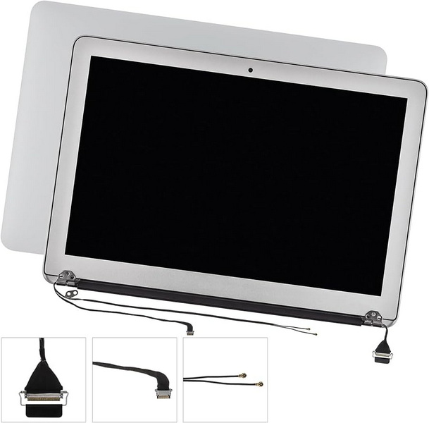 LCD Screen Assembly Components