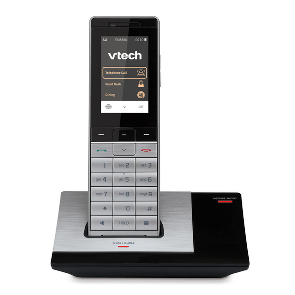 Change Name On VTech Phone Display 