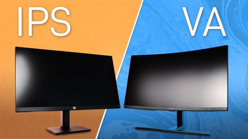 LCD Screen Vs IPS Screen