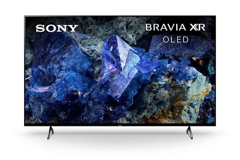 Sony 4K OLED TV Sizes