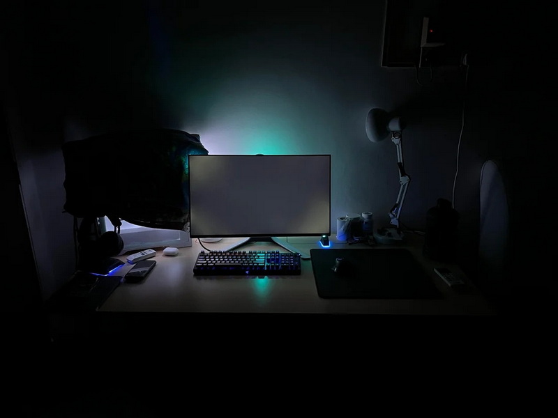 LCD Panel Defects