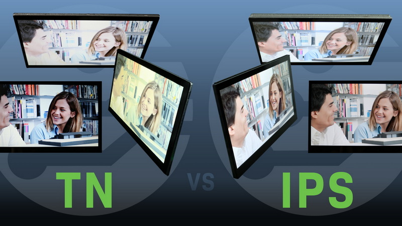 IPS Vs TFT LCD Display
