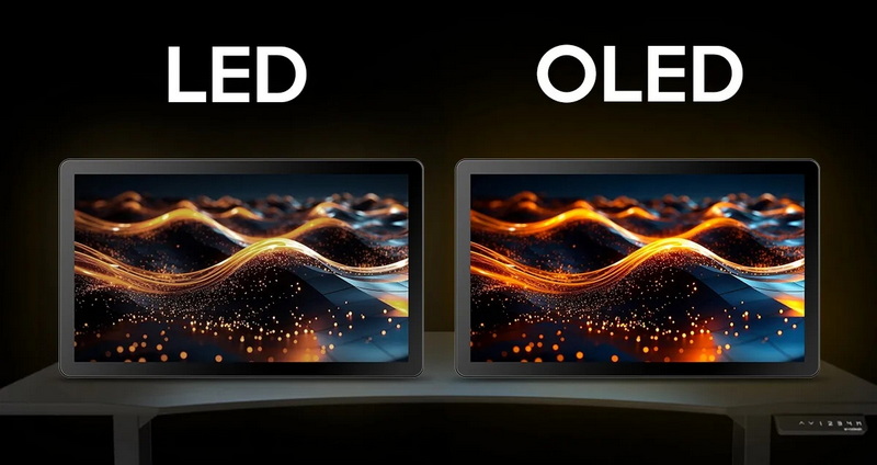 Is OLED Screen Better?