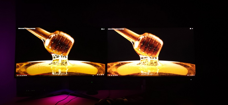 OLED Vs LCD For Graphic Design