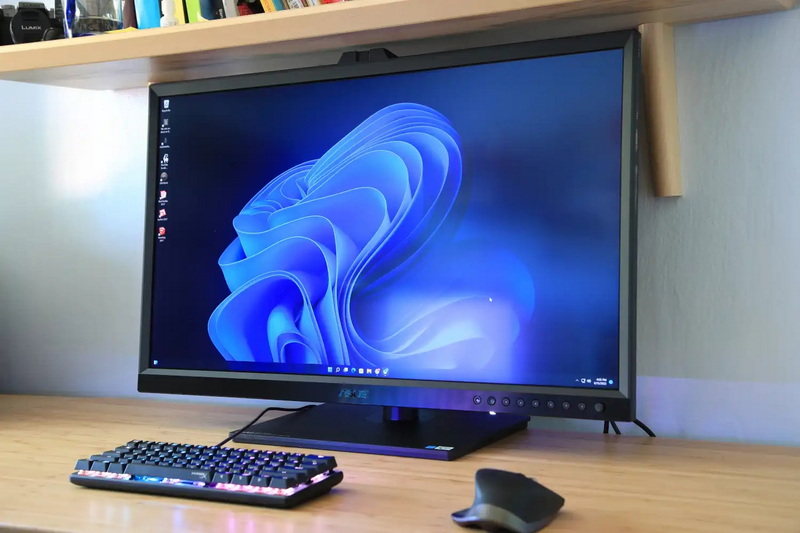 OLED Vs IPS For Editing