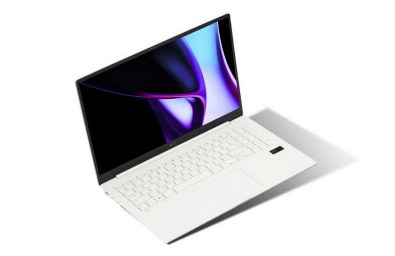 OLED Display Convertible Laptop