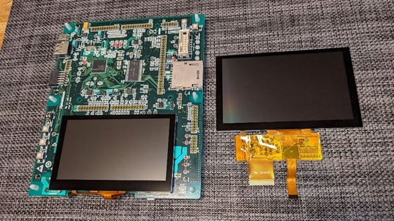 What Is Wvga LCD Display?