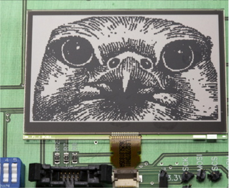 IoT Display Module