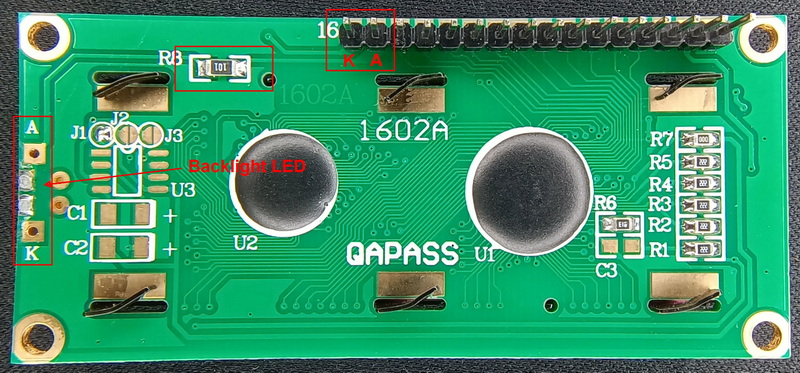 fix a dim lcd display_3