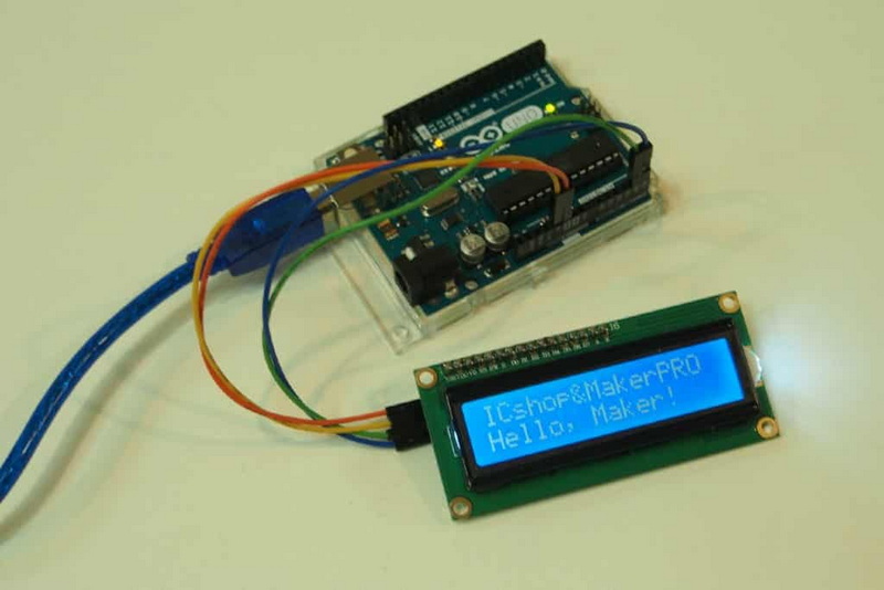 lcd i2c module_4