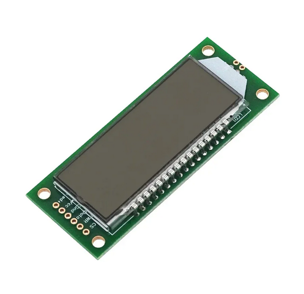 use lcd display