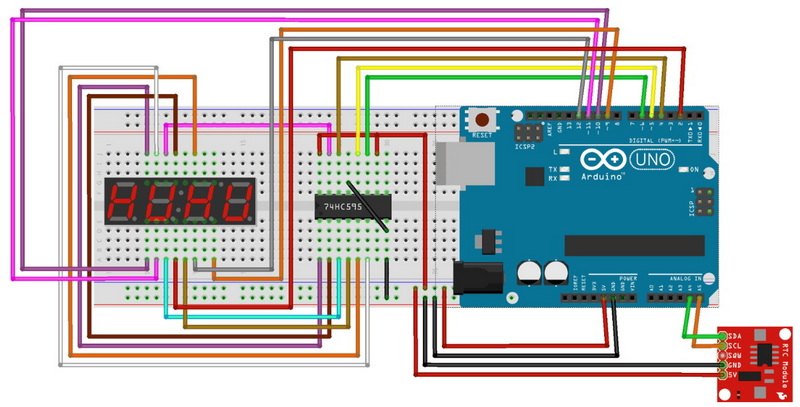 Can I Use A 7 Segment LCD Display Module for A Clock Or Timer Project?