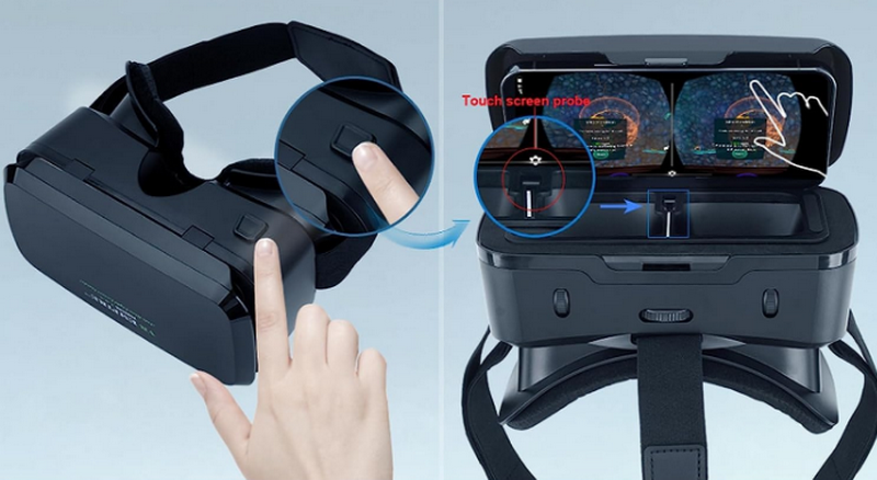 Can You Use Vr with A Lcd Display Phone?