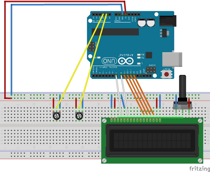 What Is Lcd Display Arduino?