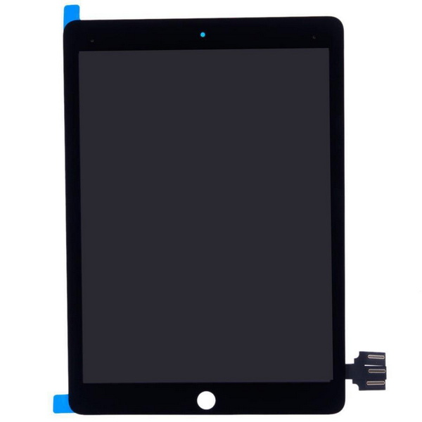 enabled on a lcd screen