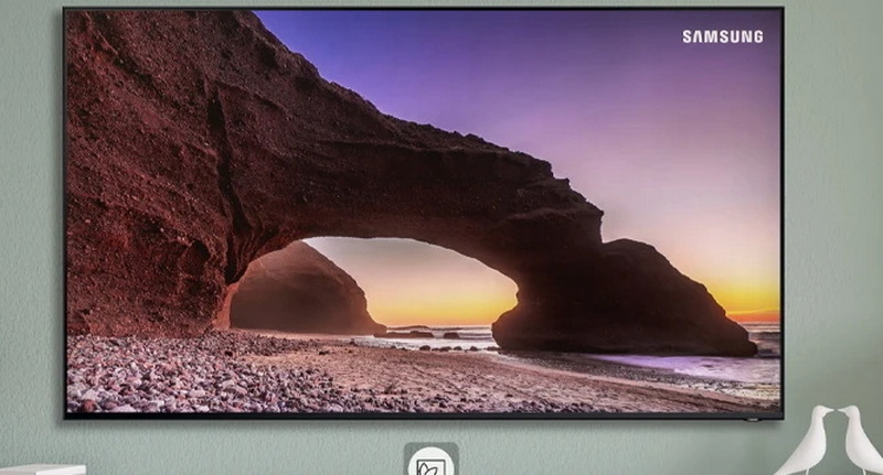 How To Change Screen Saver on Samsung Oled Tv?