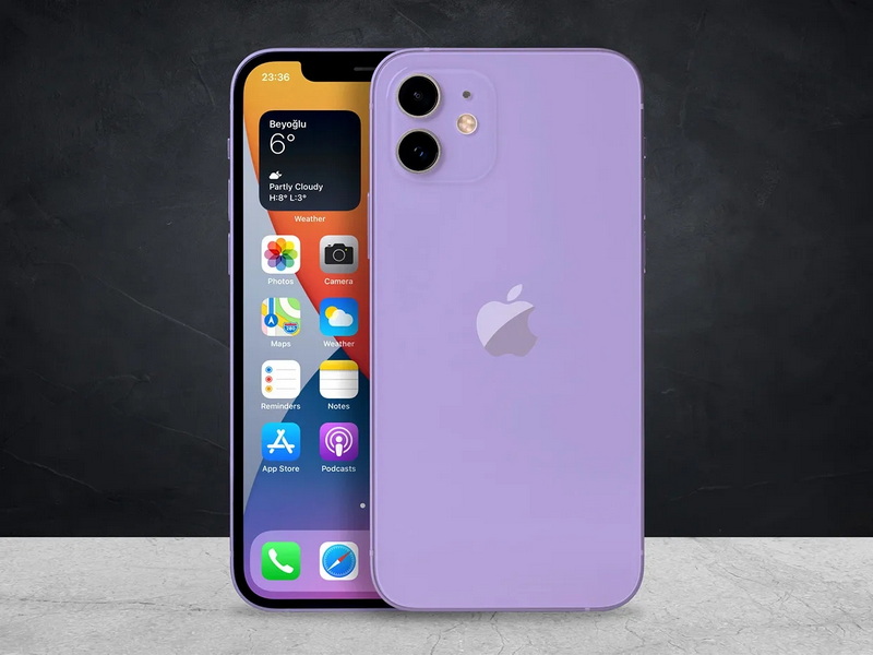 Does Iphone 12 Mini Have Oled Screen?