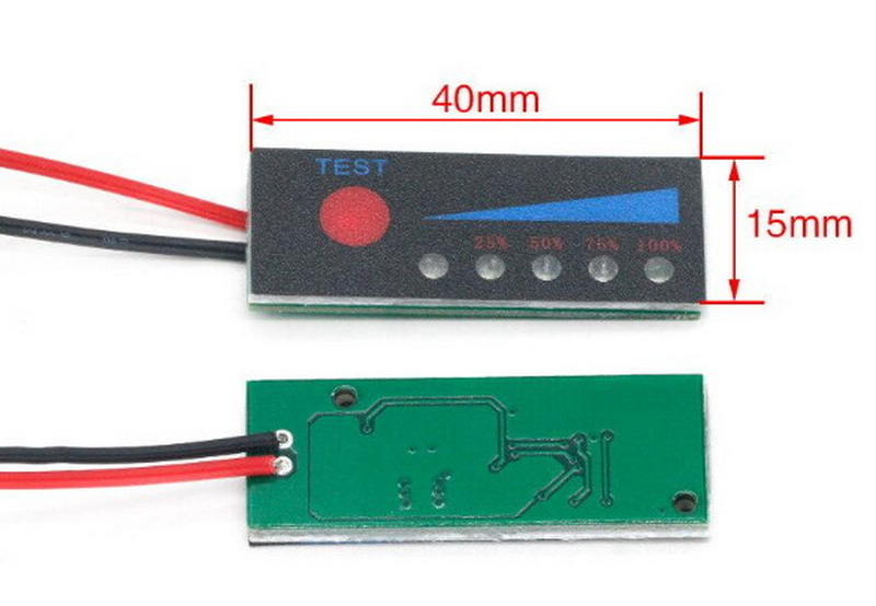 how to lcd display with battery_4