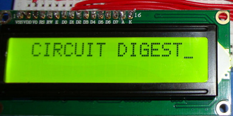how to display string on lcd using microcontroller_3