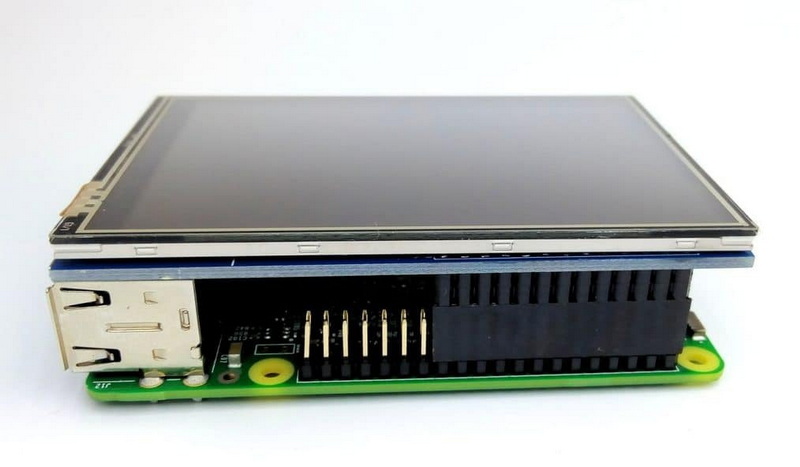 how to install a lcd display on raspberry pi_3