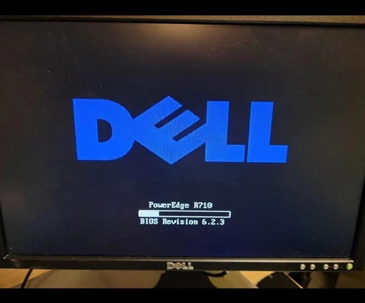 how to change lcd display on dell r710_2