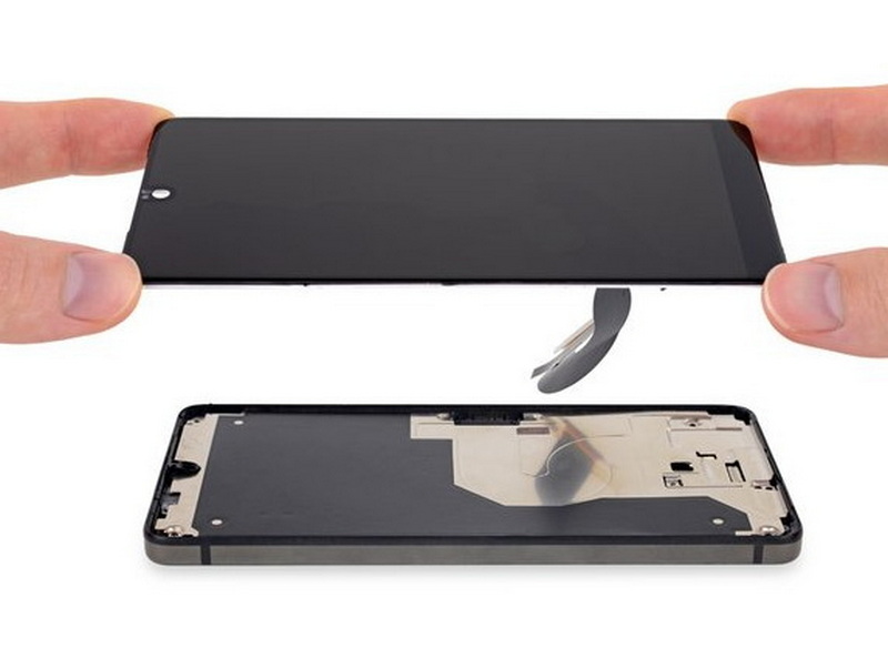 how to change mobile lcd display_4_1