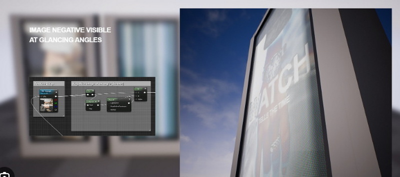 how to connect lcd display to unreal engine_3