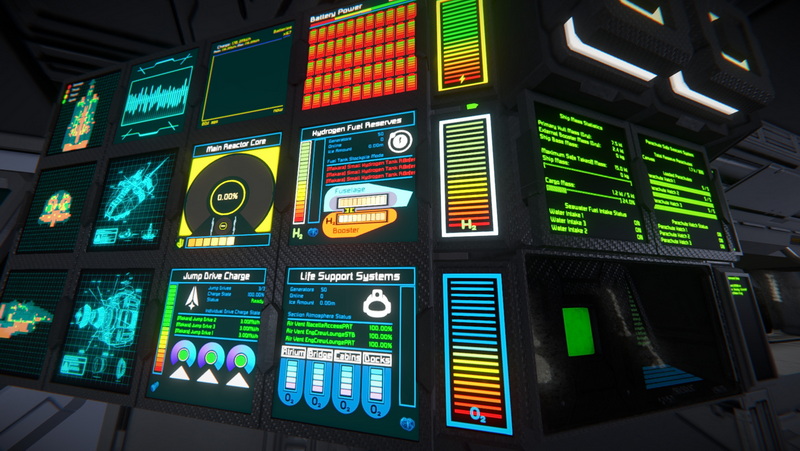 how to display text on lcd in space engineers_3