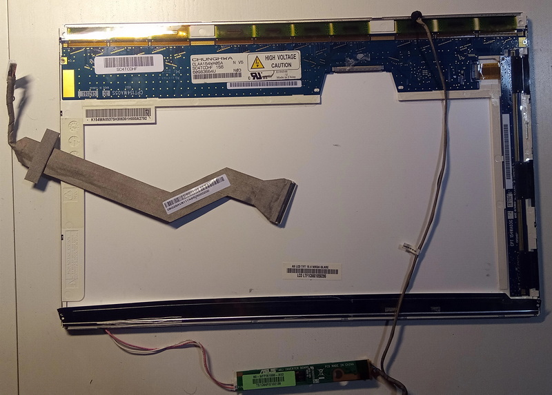 how to make 30 pin lcd display accept hdmi cable_3