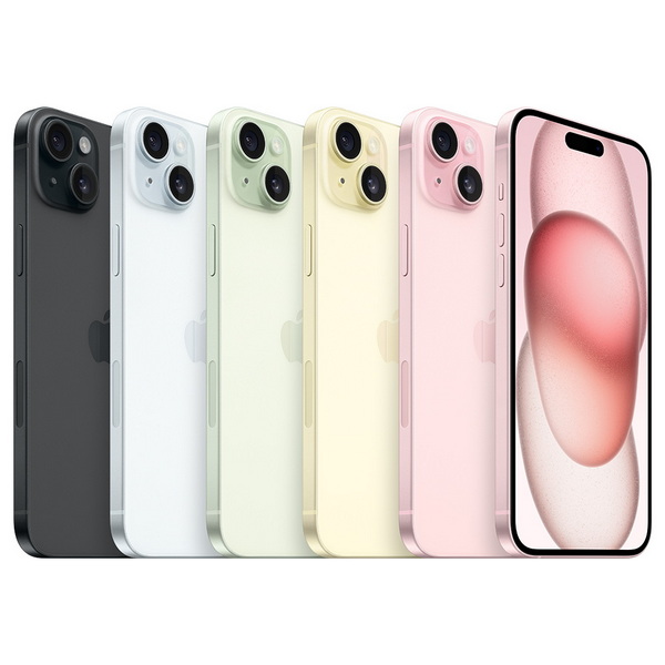 does iphone 15 plus have oled screen_1