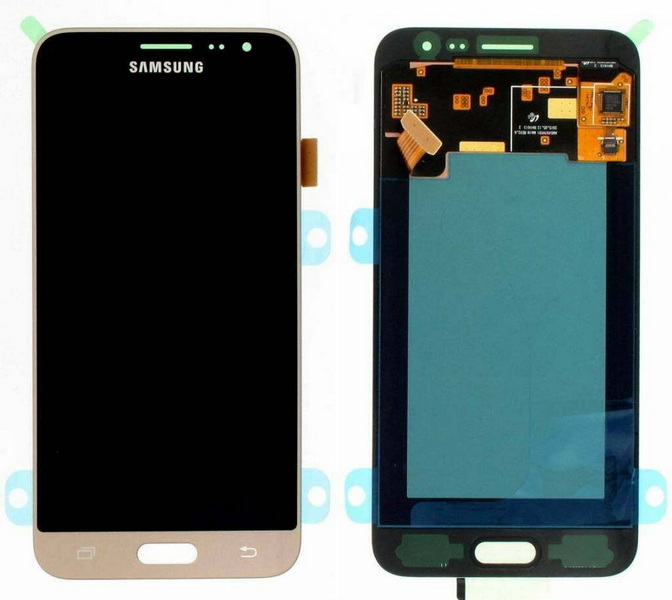 How To Change Galaxy Express Prime Lcd Display?